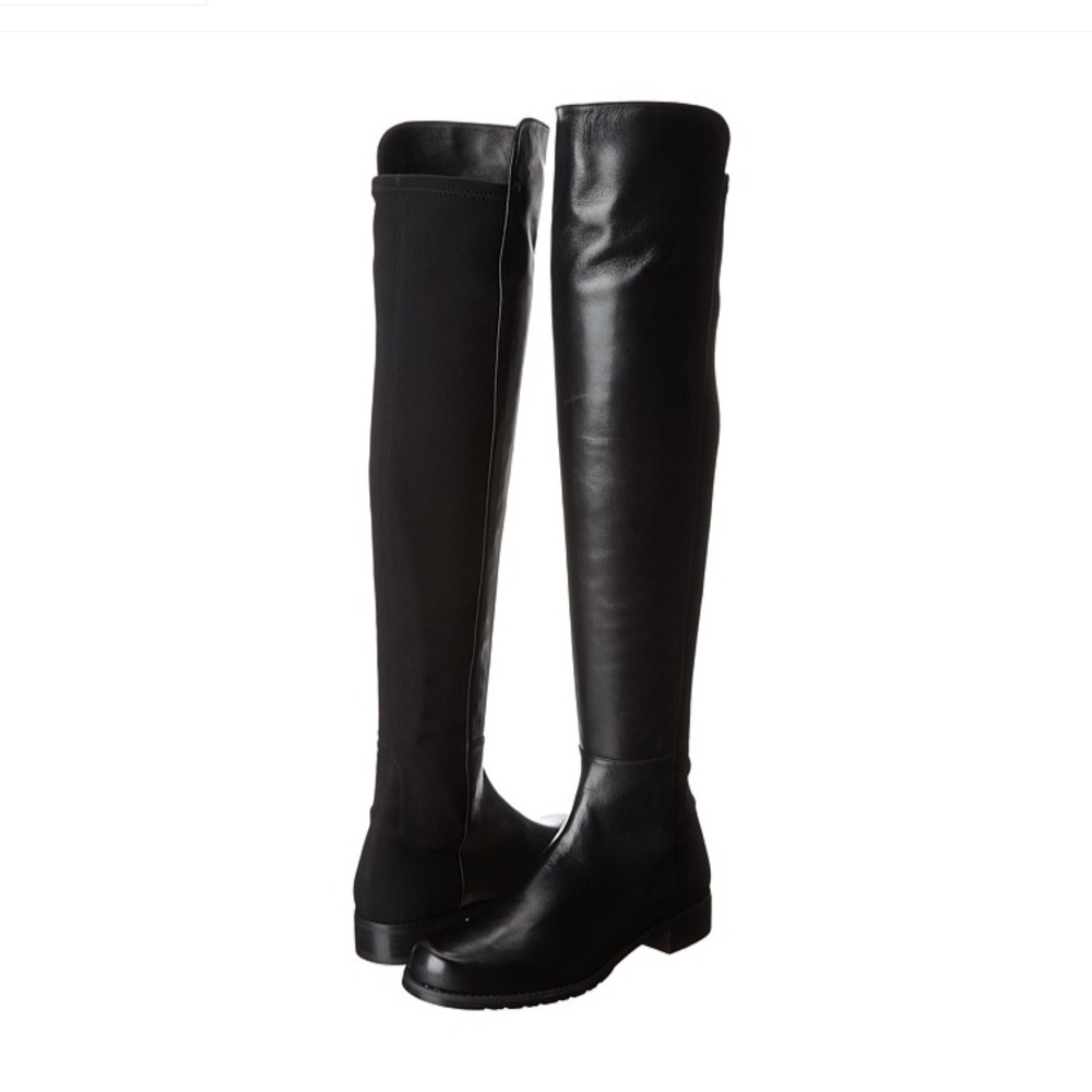 Stuart Weitzman 5050 leather boots